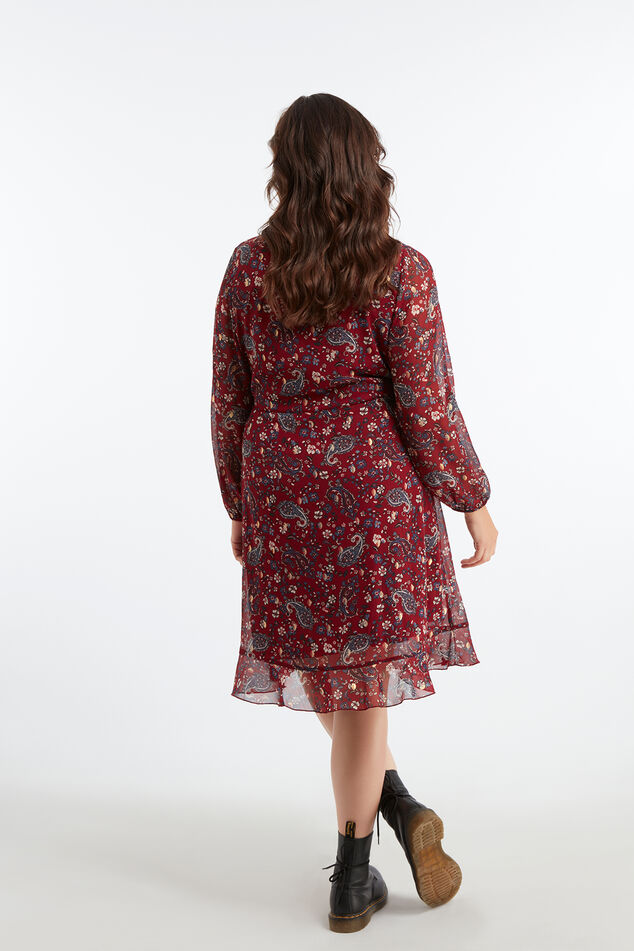 Overslag jurk image number 5