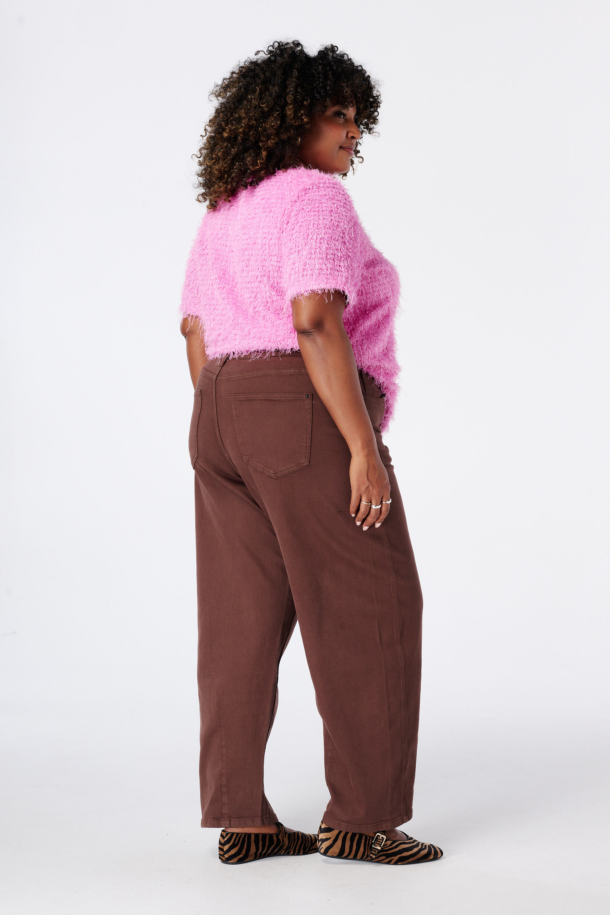 Barrel jeans image number 3