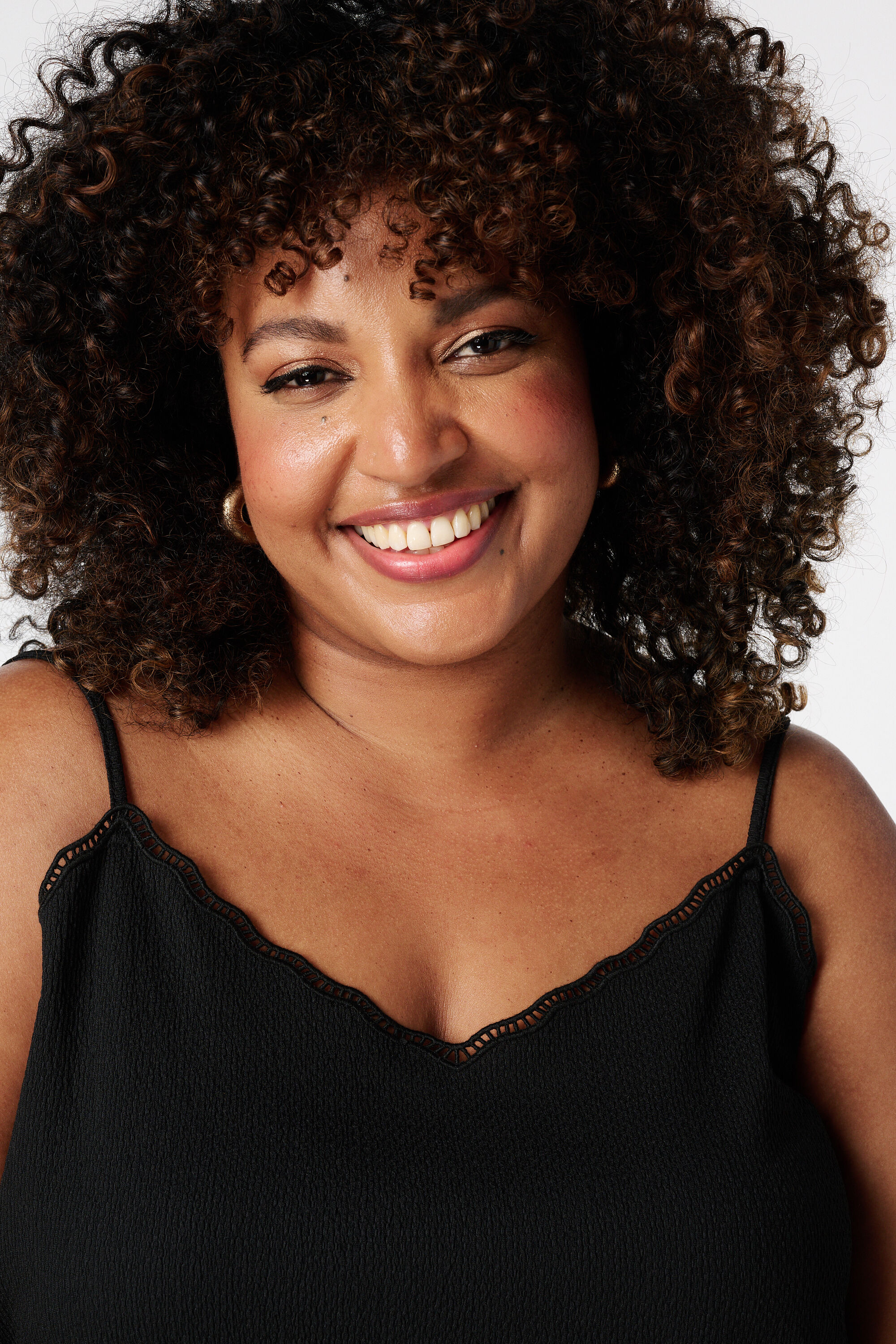 Mouwloze top met structuur image number 4