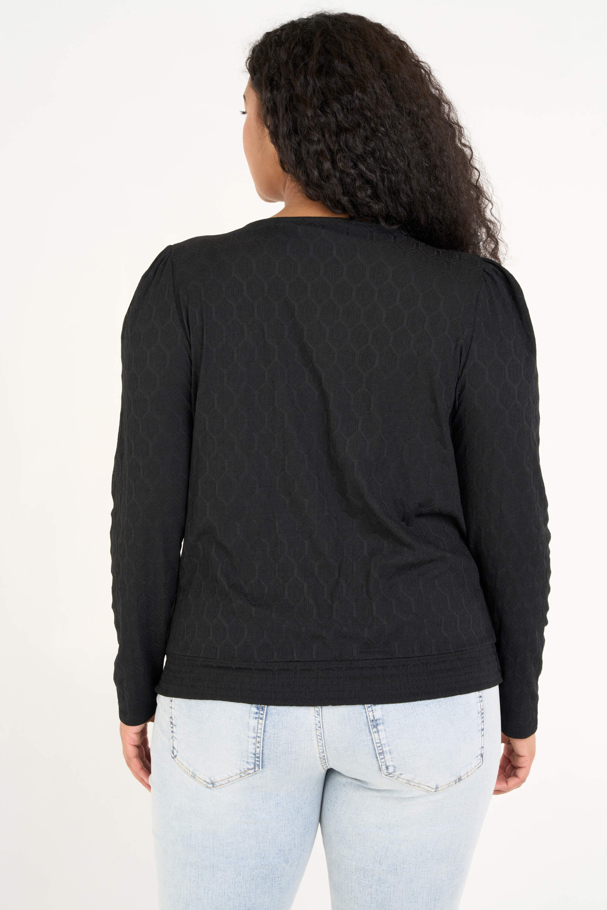 Top met overslag image number 3