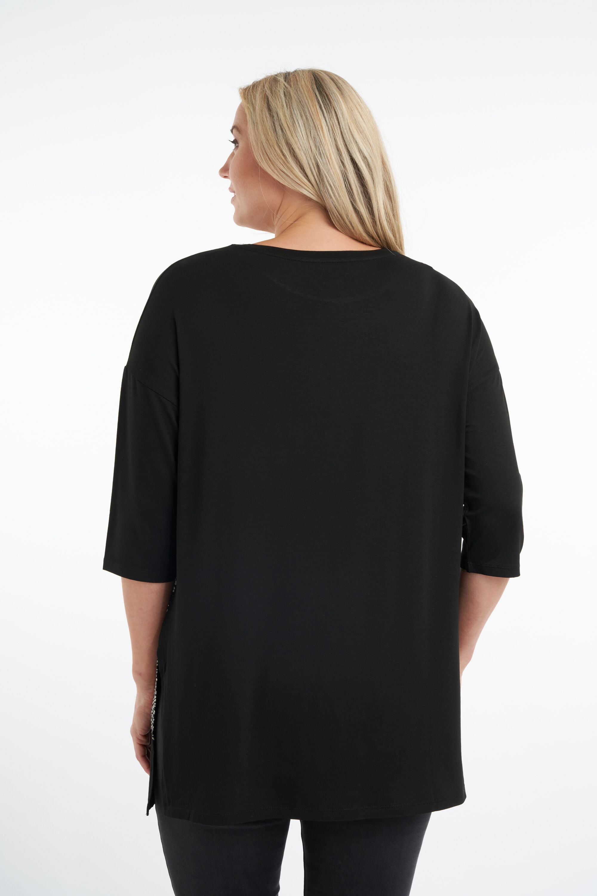 Tuniek met print image number 3