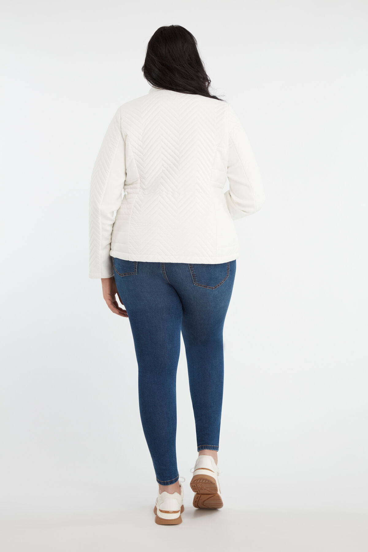 Lichte jas image number 4