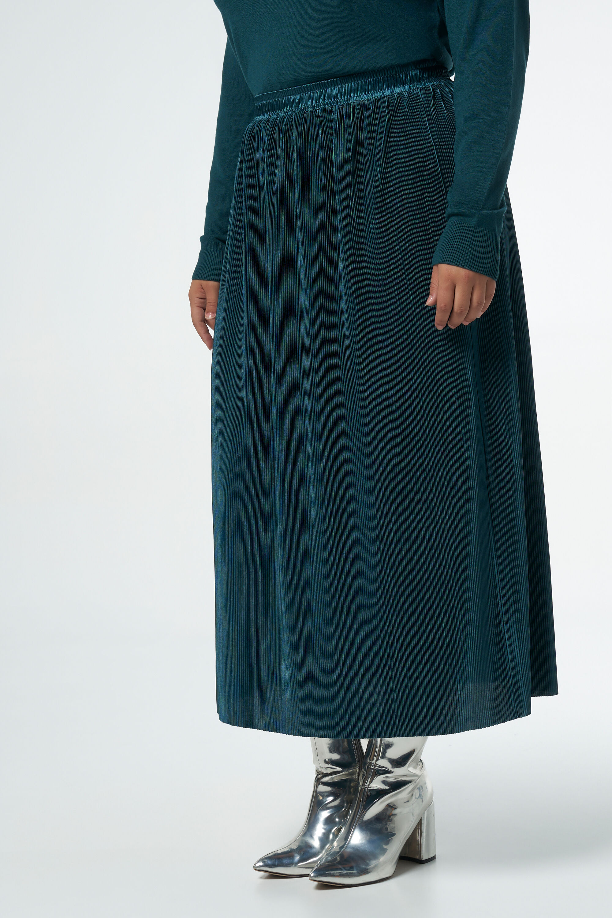 Plisse rok image number 5