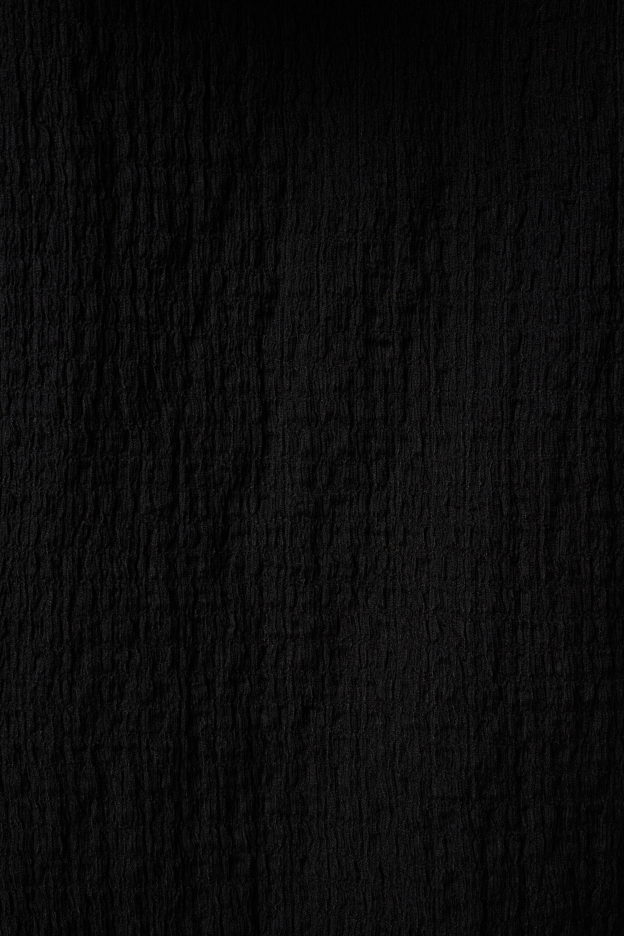 Top met structuur en kapmouwtje image number 6