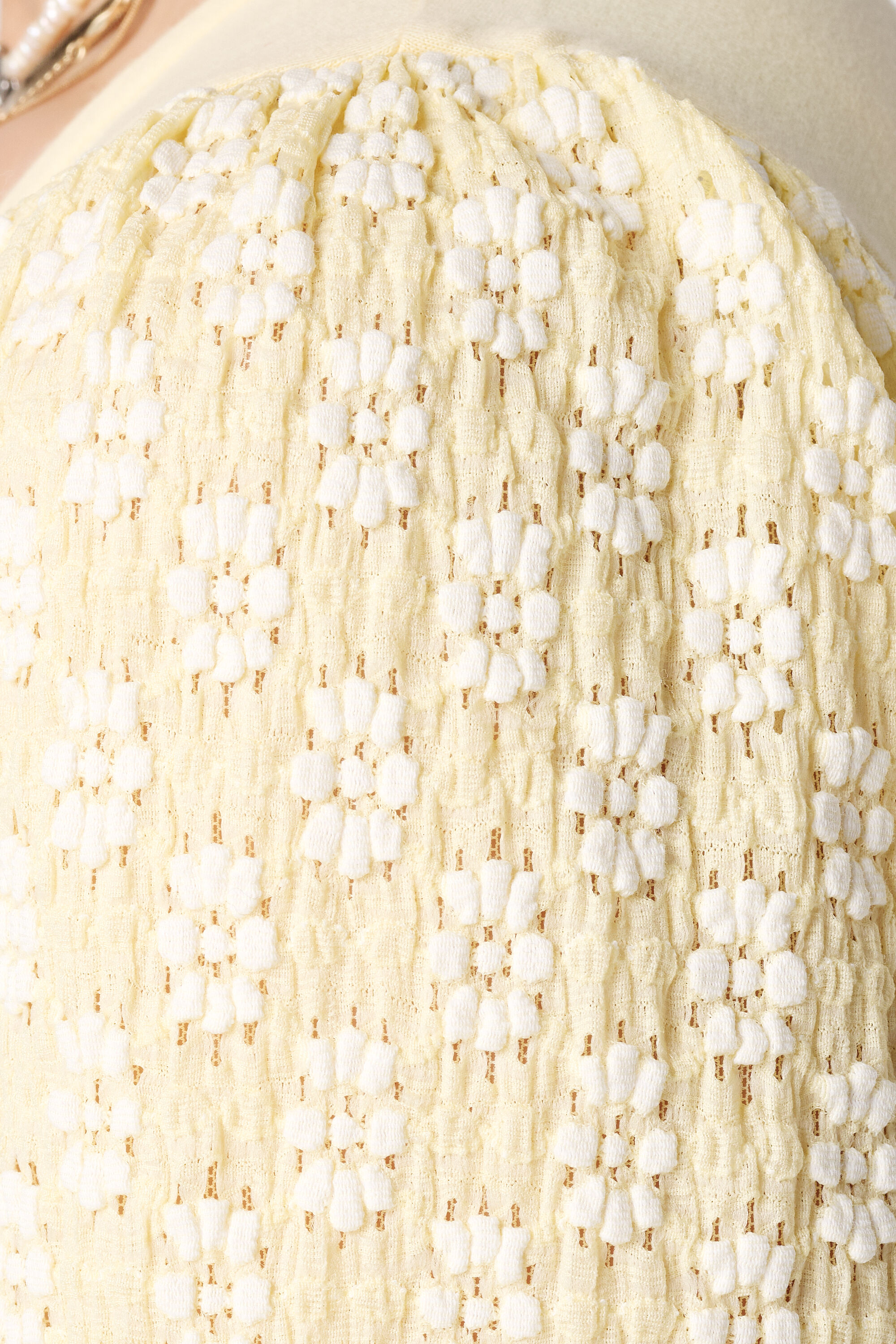 Top met pofmouwen image number 6