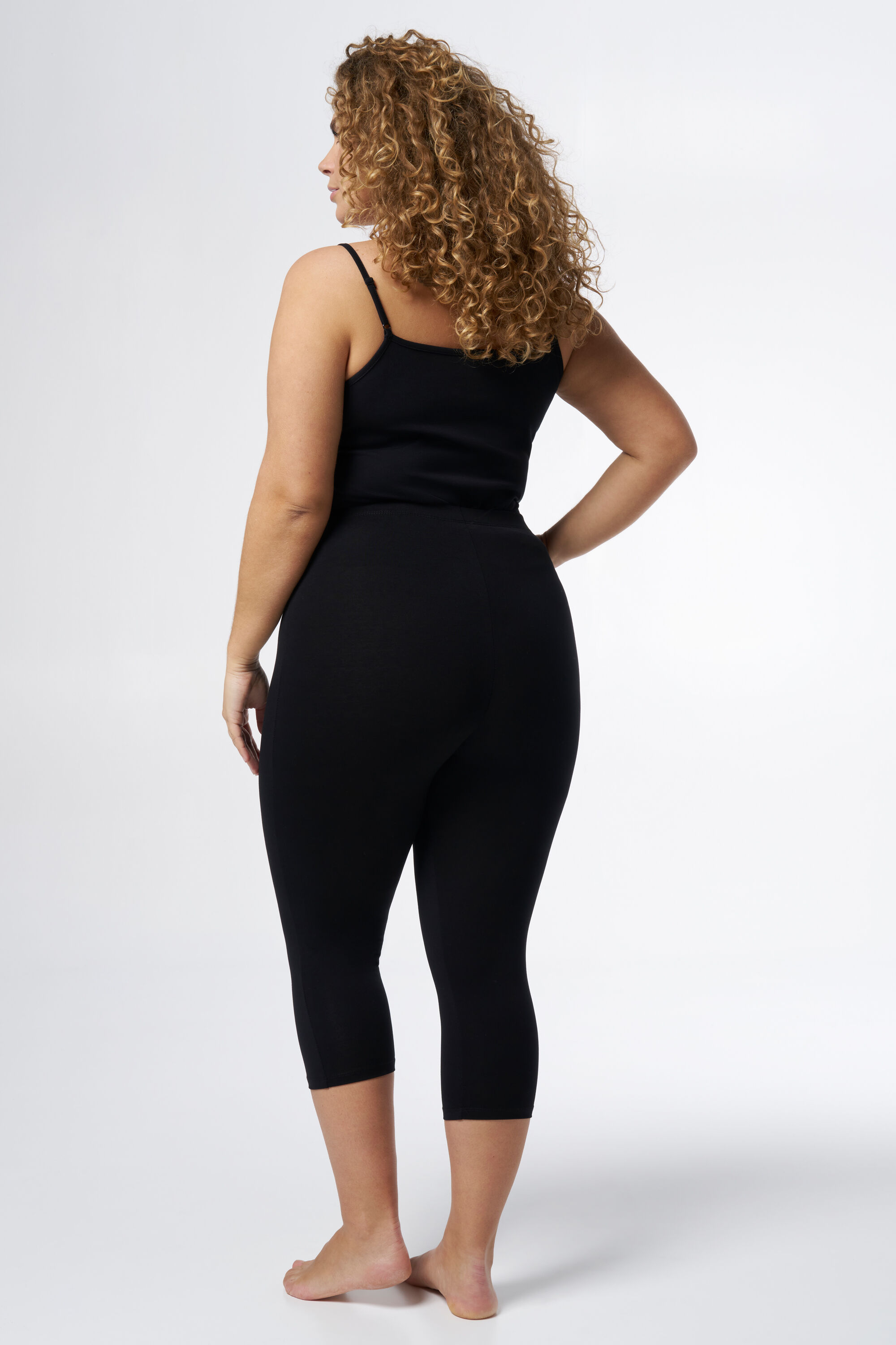 Capri legging image number 3