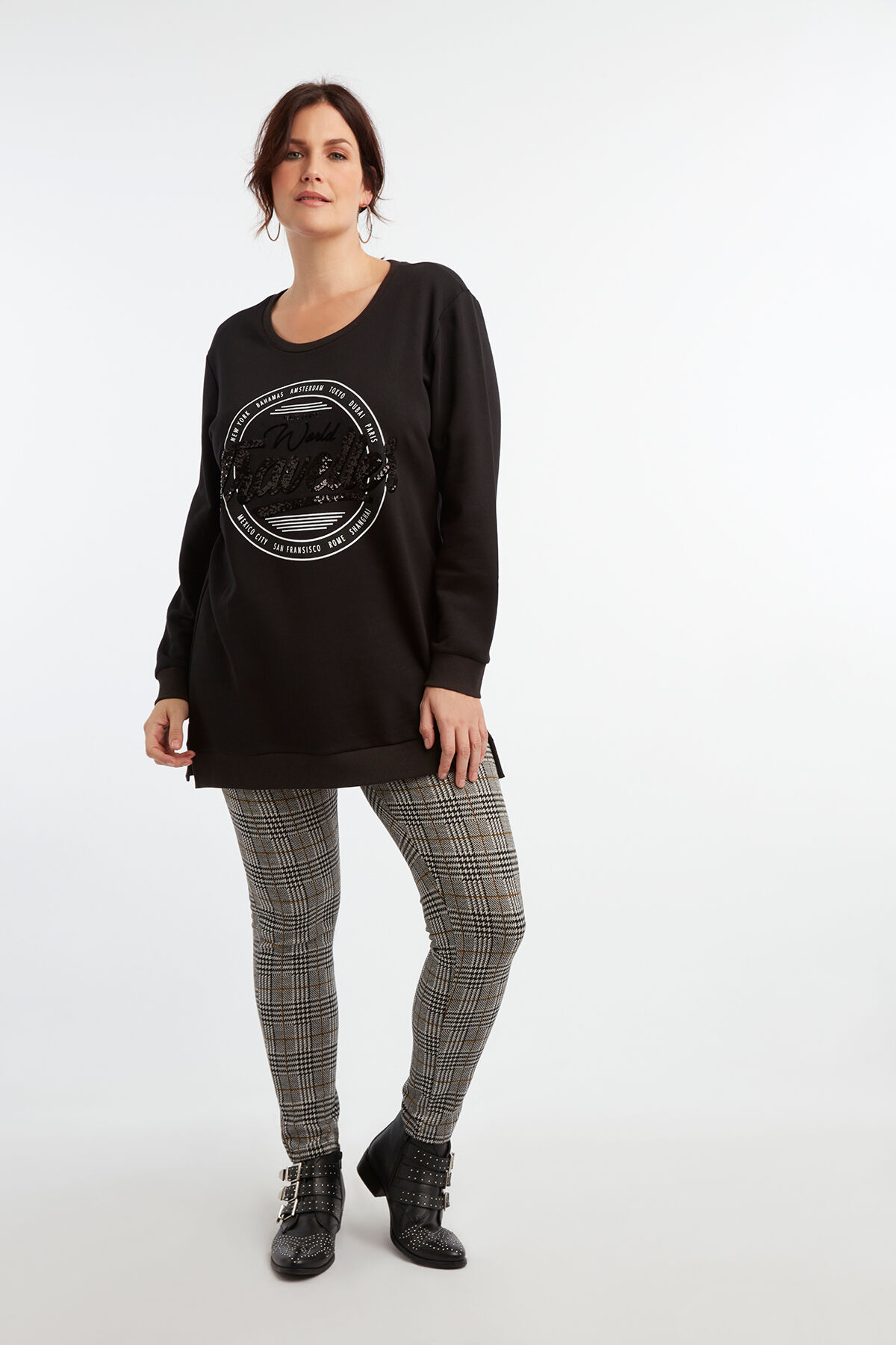 Lange sweater image number 3