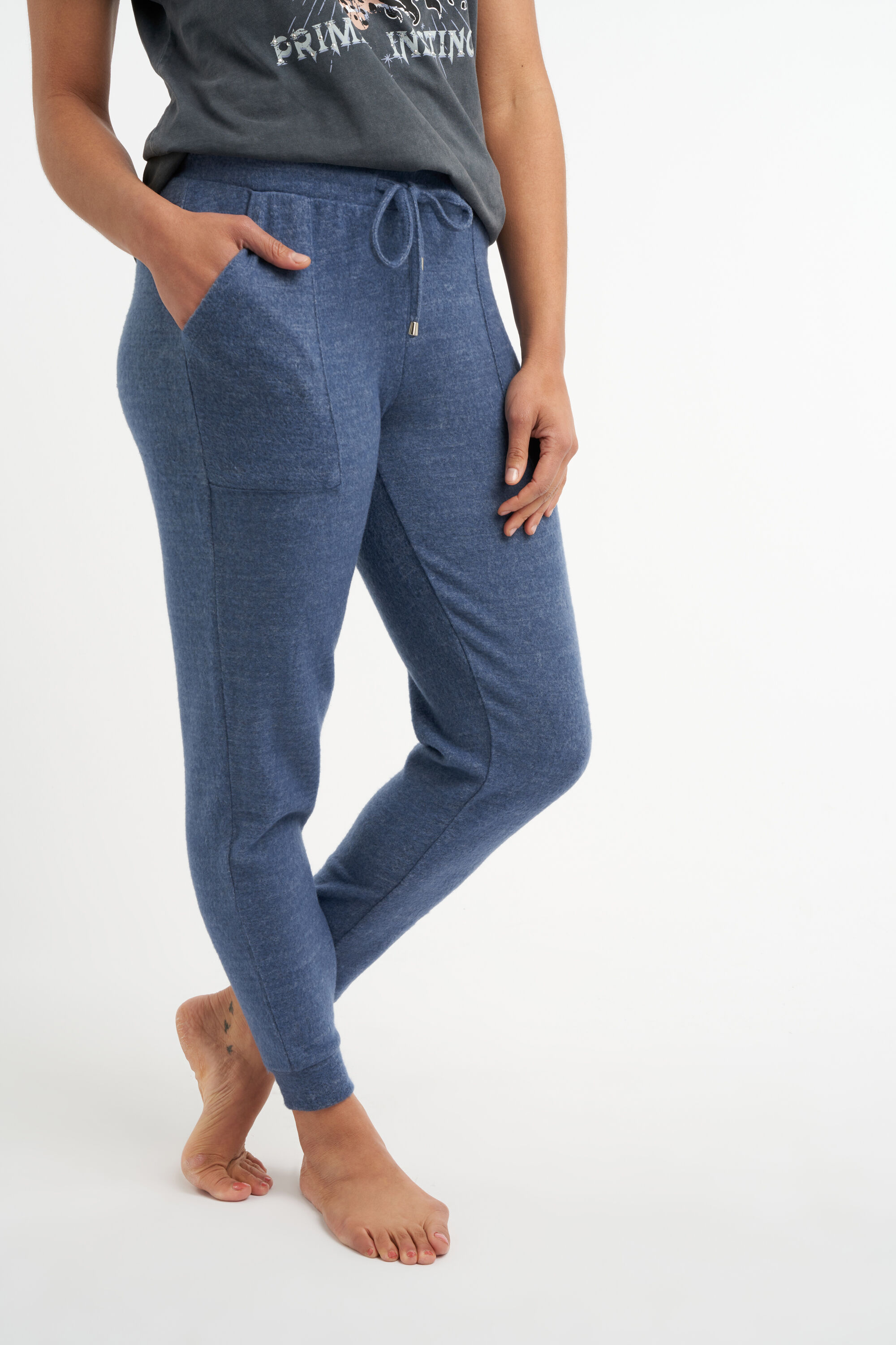 Lounge broek image number 4