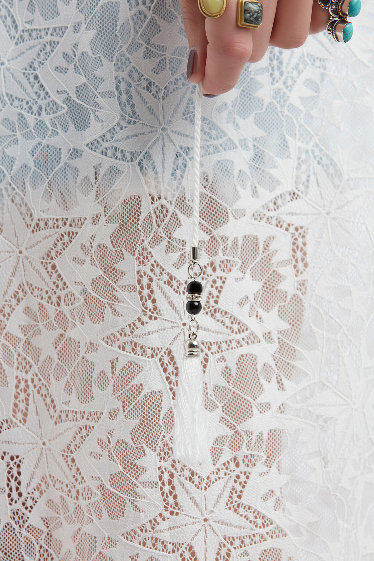 Kanten vest image number 4