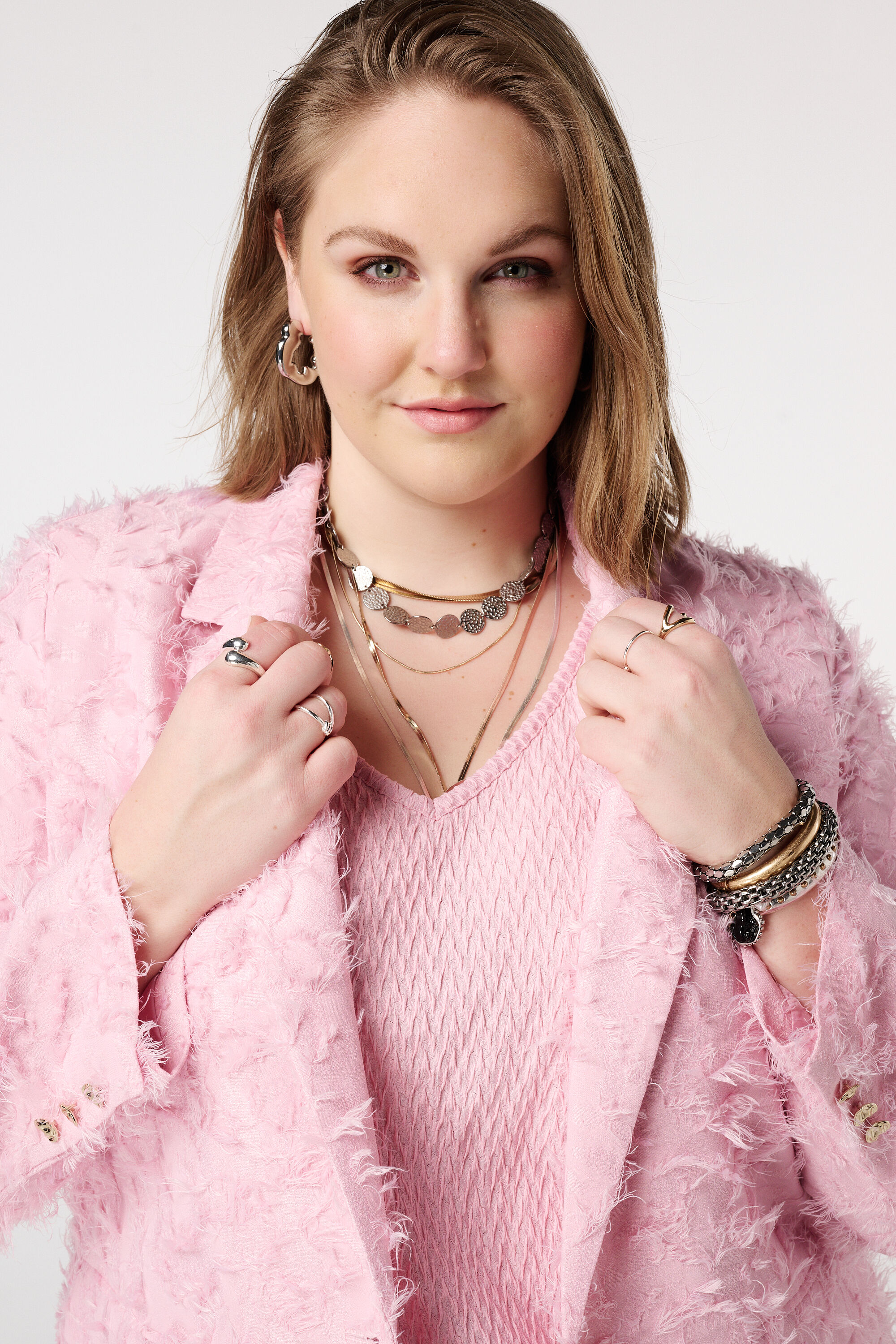 Single breasted blazer image number 4