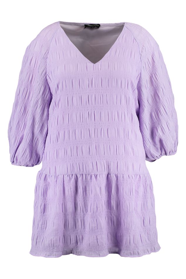 A-lijn jurk  image number 2