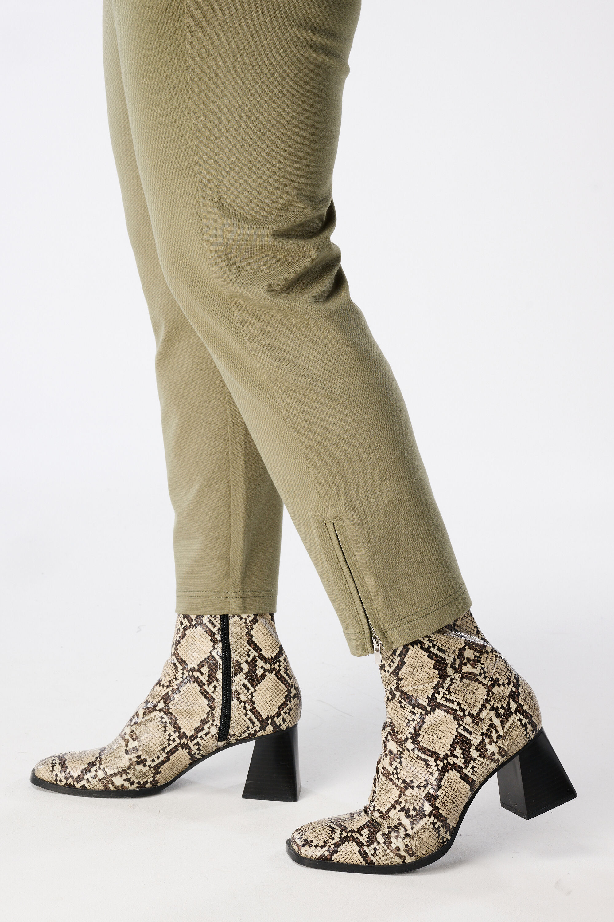 Broek met strikkoord image number 5