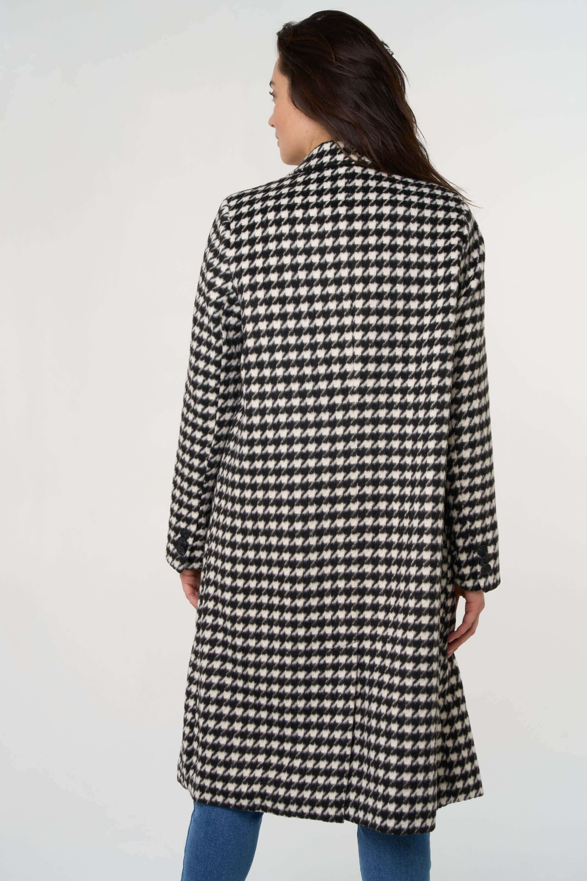 Tweekleurige mantel image number 4