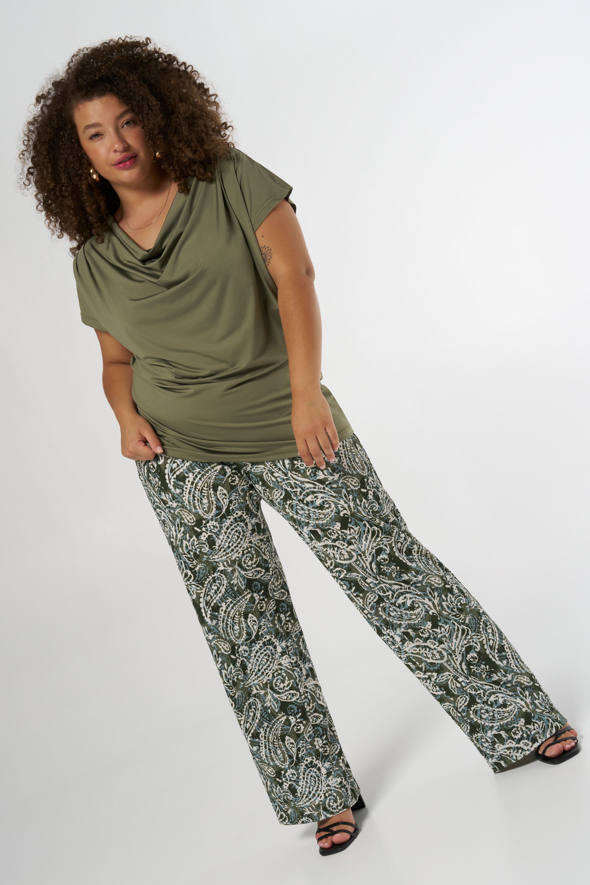 Gedrapeerde top image number 5