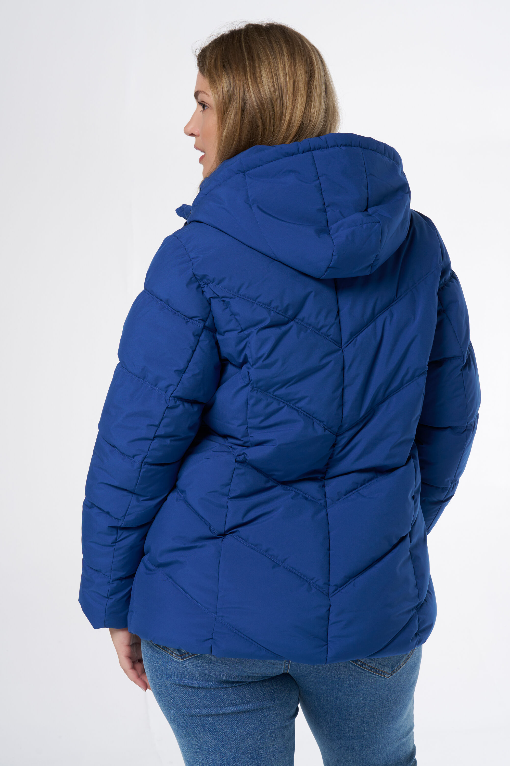 Gewatteerde jas image number 3