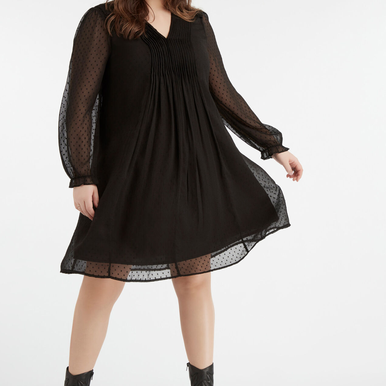 Lookbook Black Dress