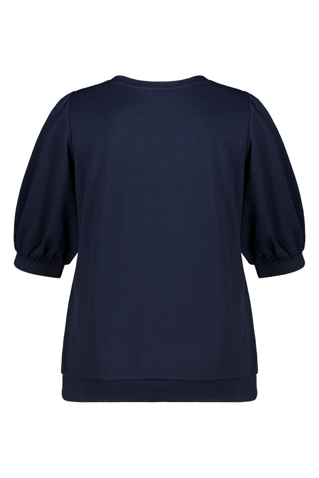 Top met pofmouw image number 2