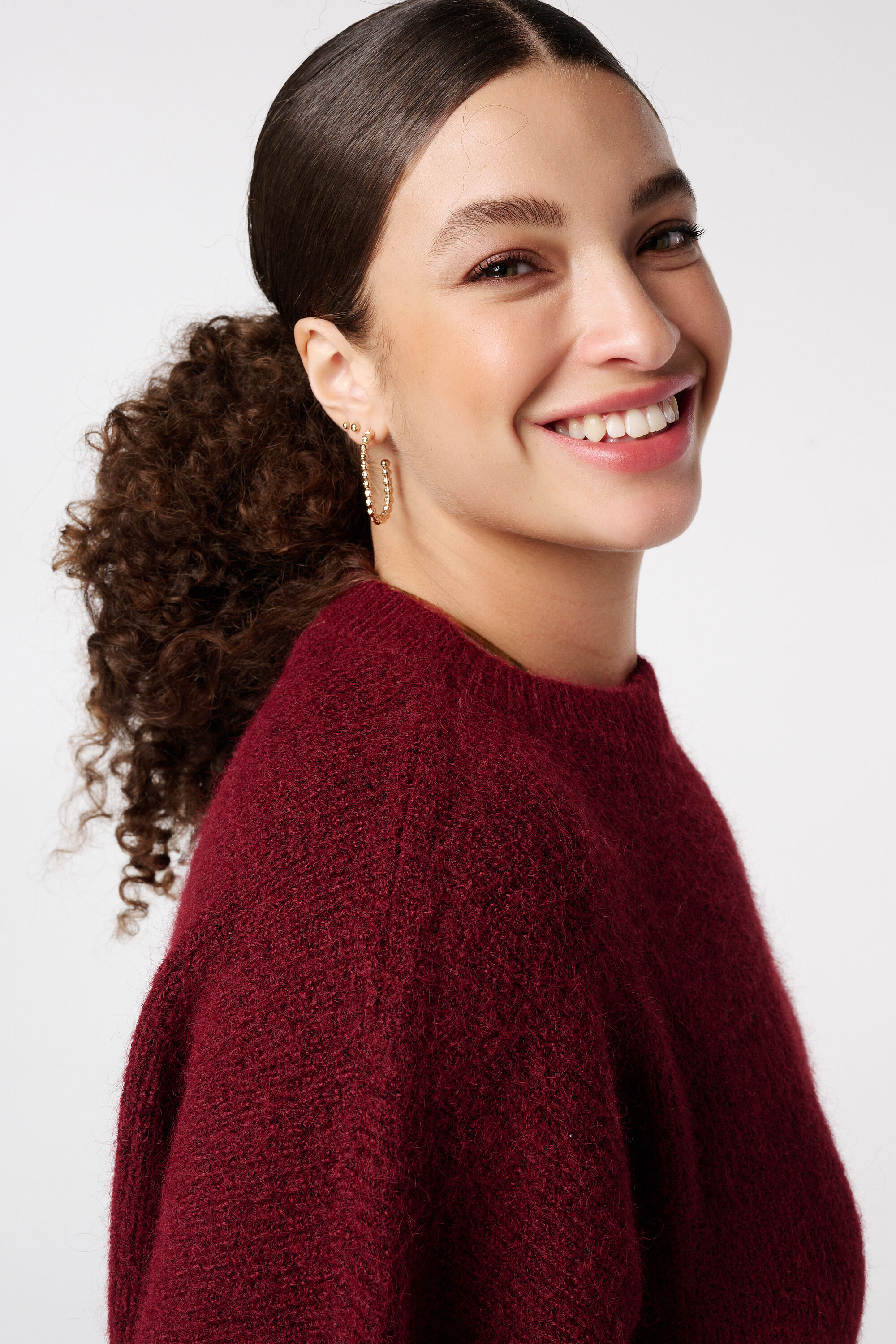 Gebreide trui image number 4