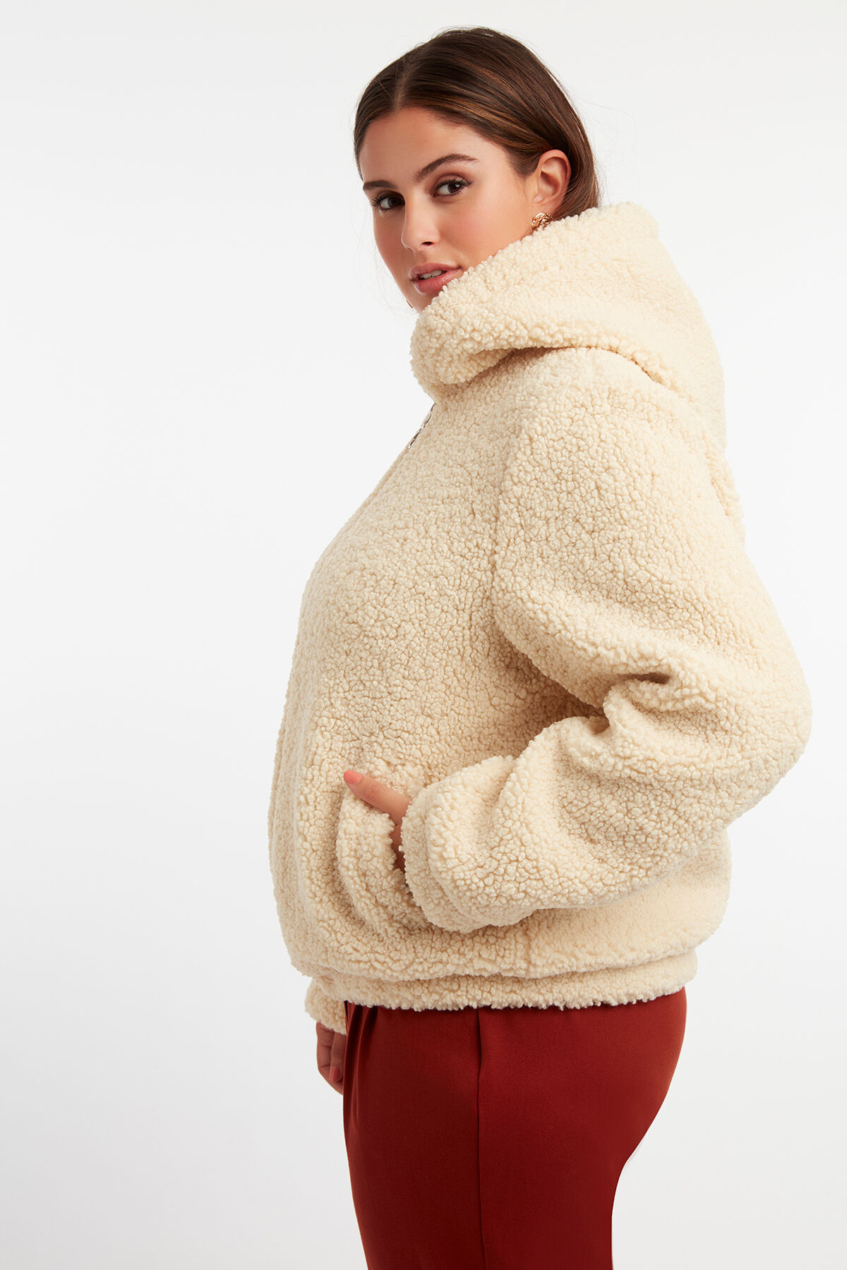 Teddy jas image number 4