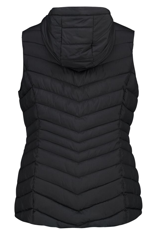 Licht gewatteerde bodywarmer image number 2