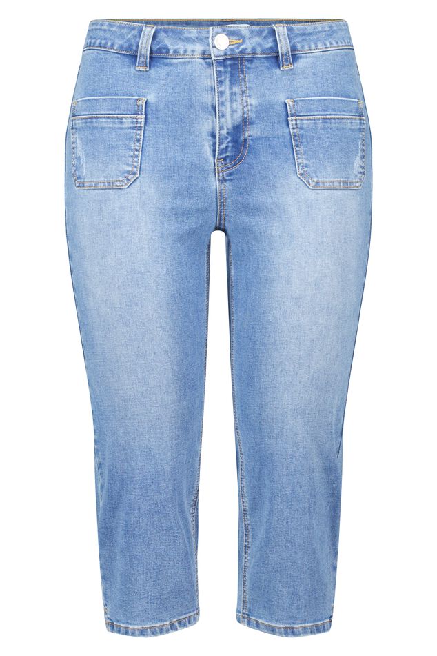 Capri jeans image number 1