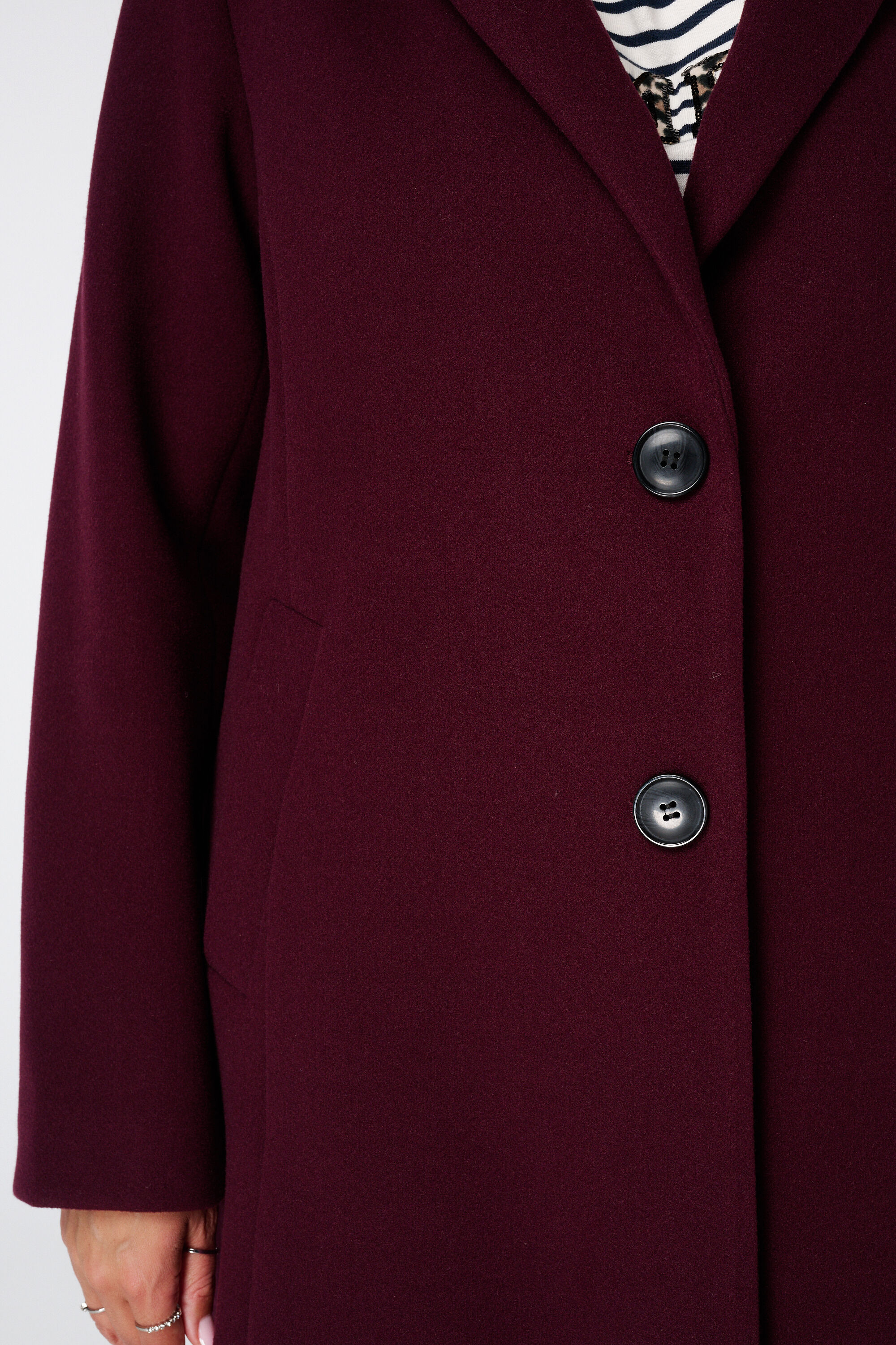 Jas met knopen image number 4