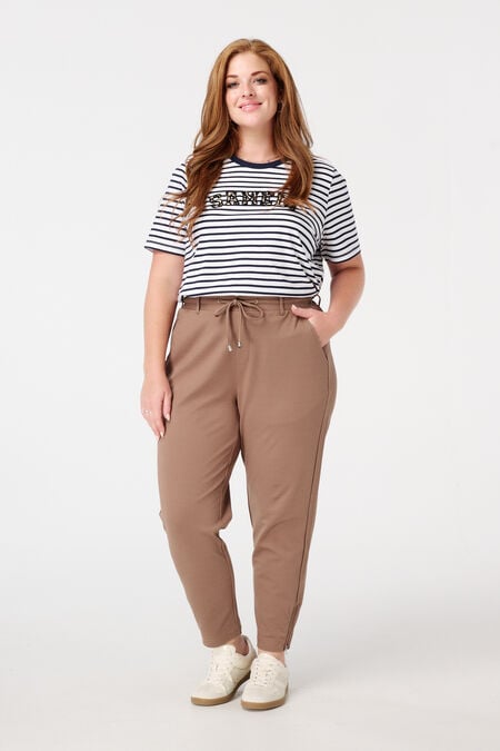 Slim fit broek Slim fit broek