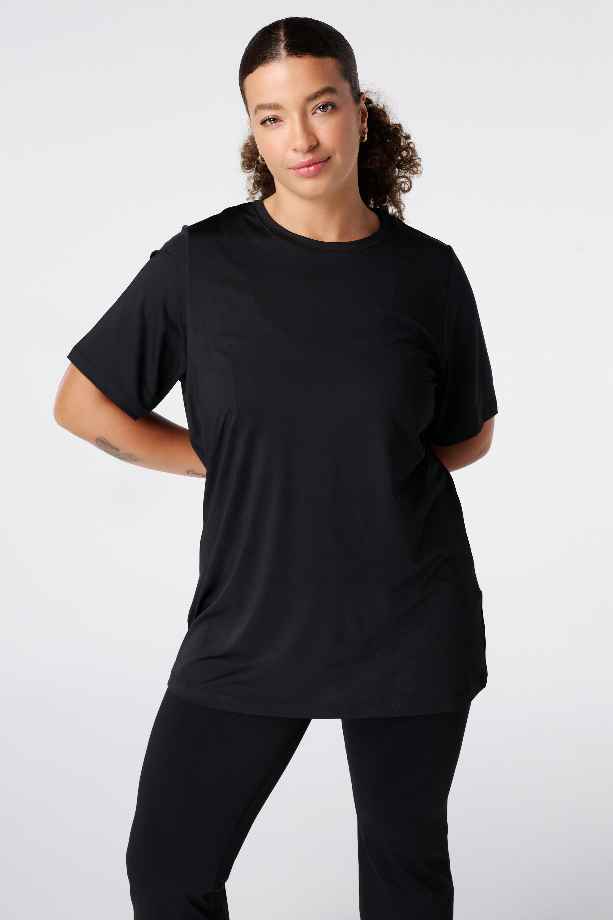 Lang sport t-shirt