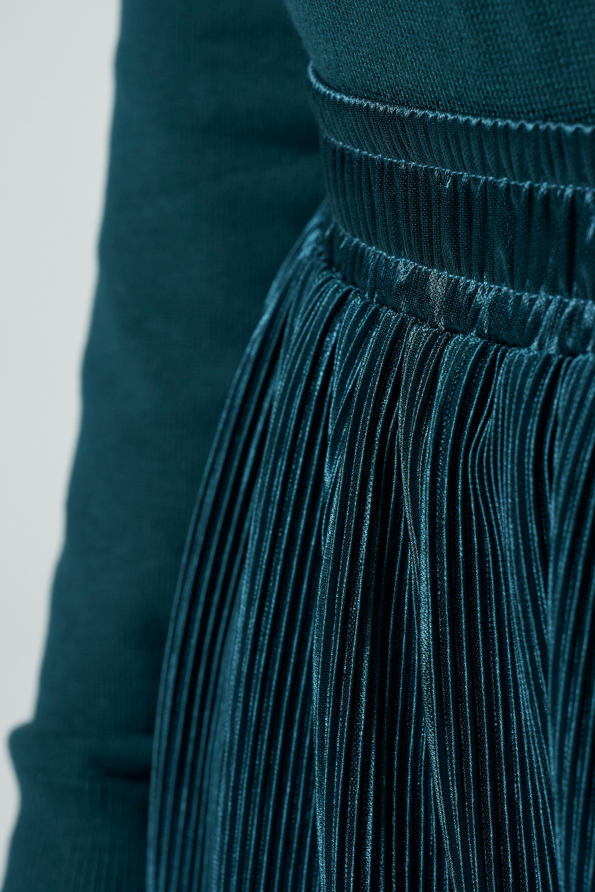 Plisse rok image number 4