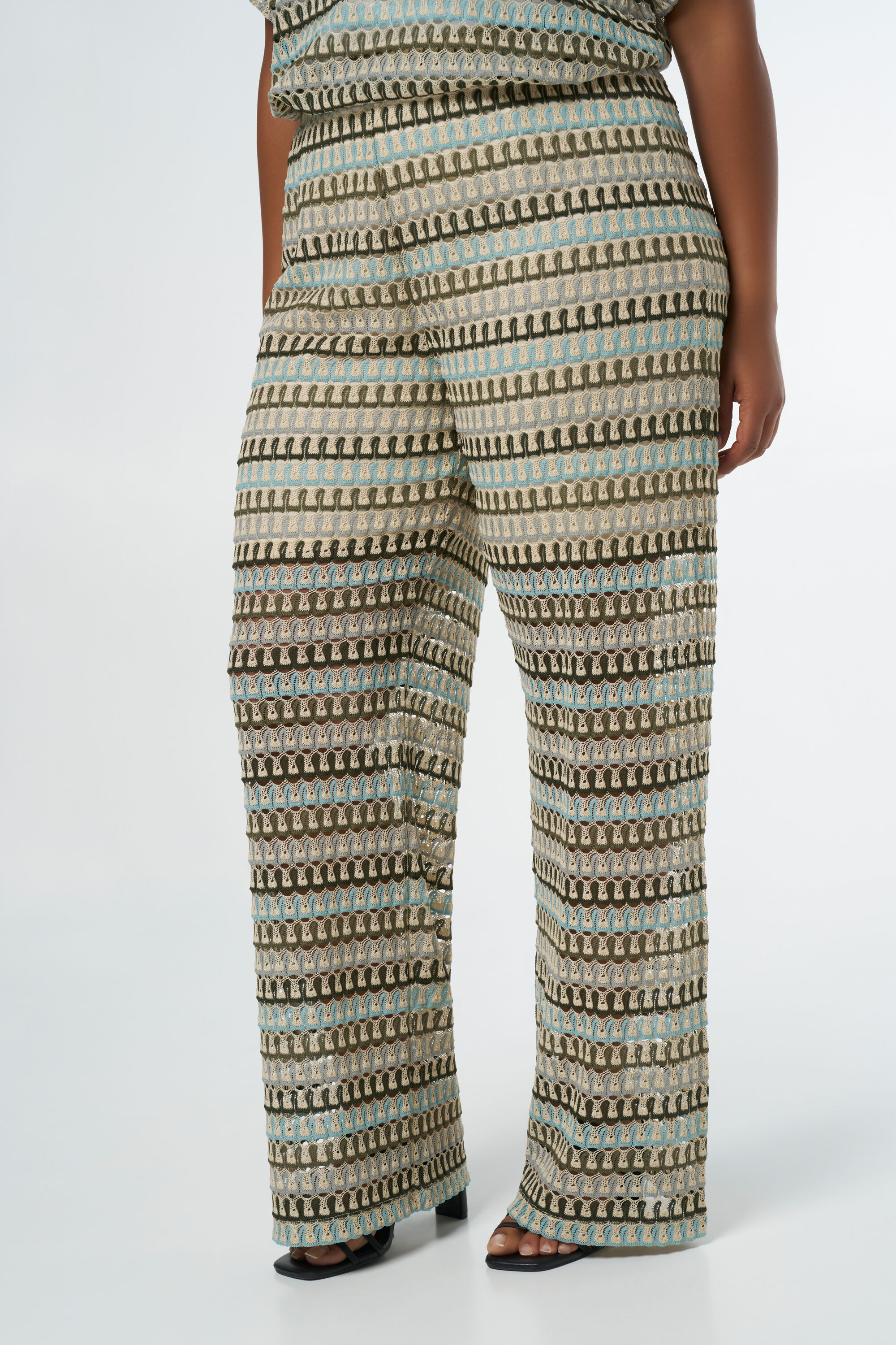 Gehaakte broek image number 5