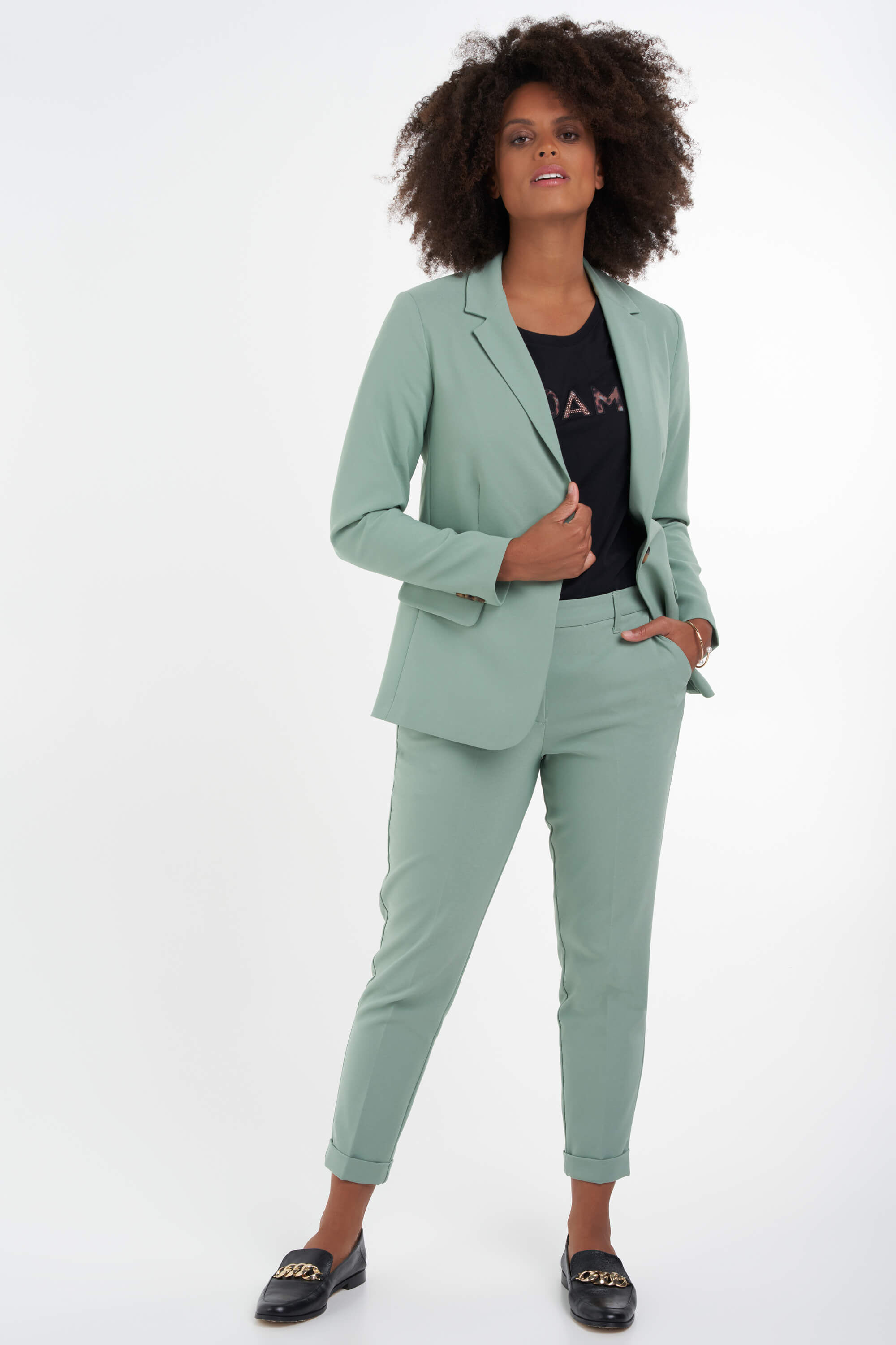 Dames Pantalon MS Mode