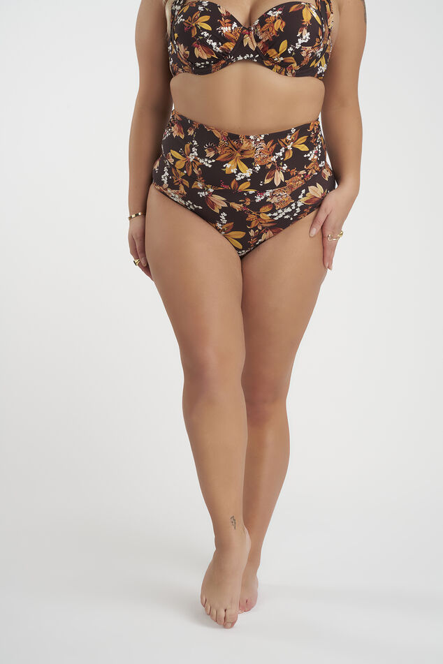 Bikini broekje met print image number 6