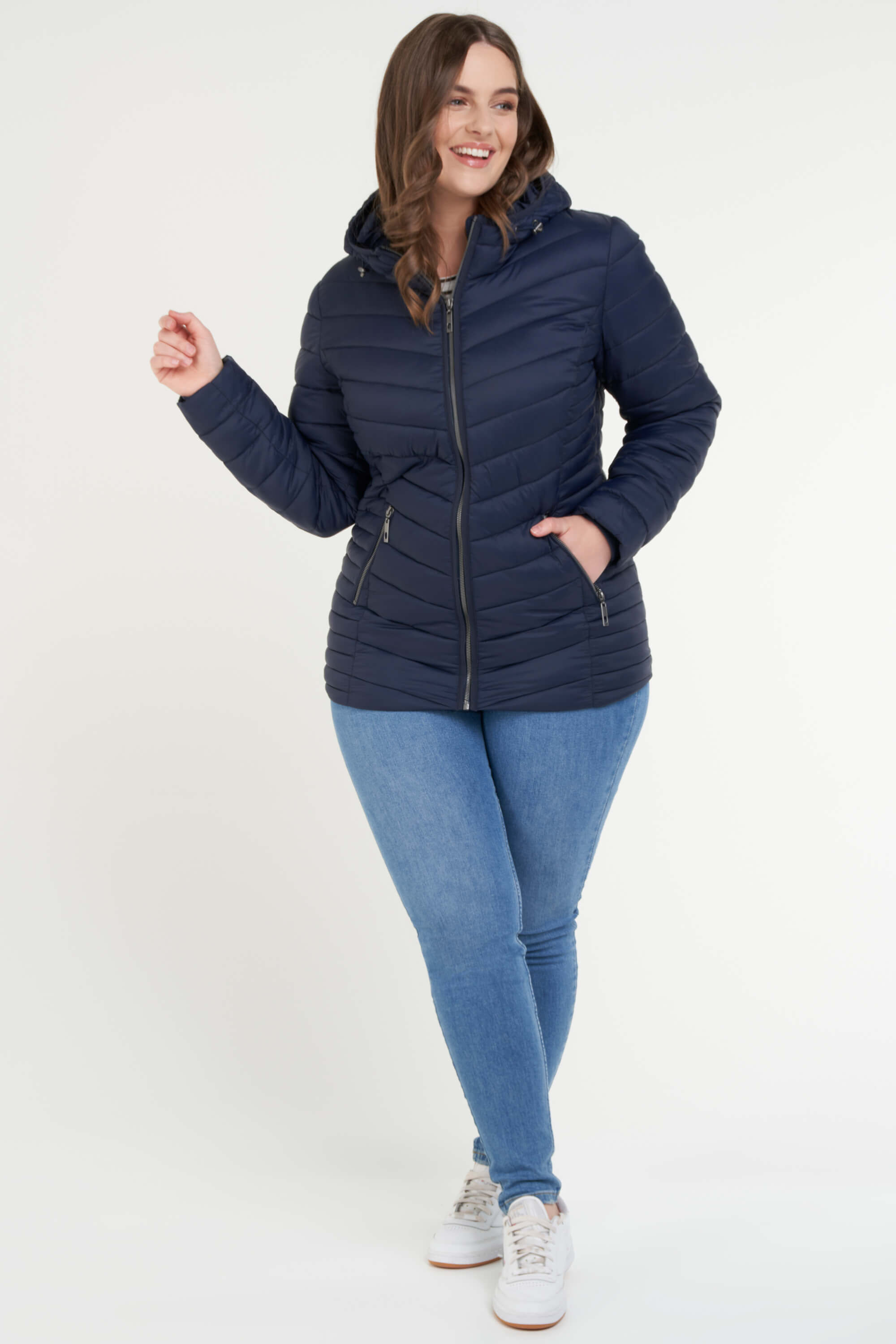 Lichtgewicht tussenjas image number 4