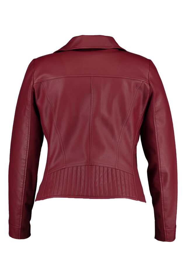 Imitatieleren bikerjack image number 2