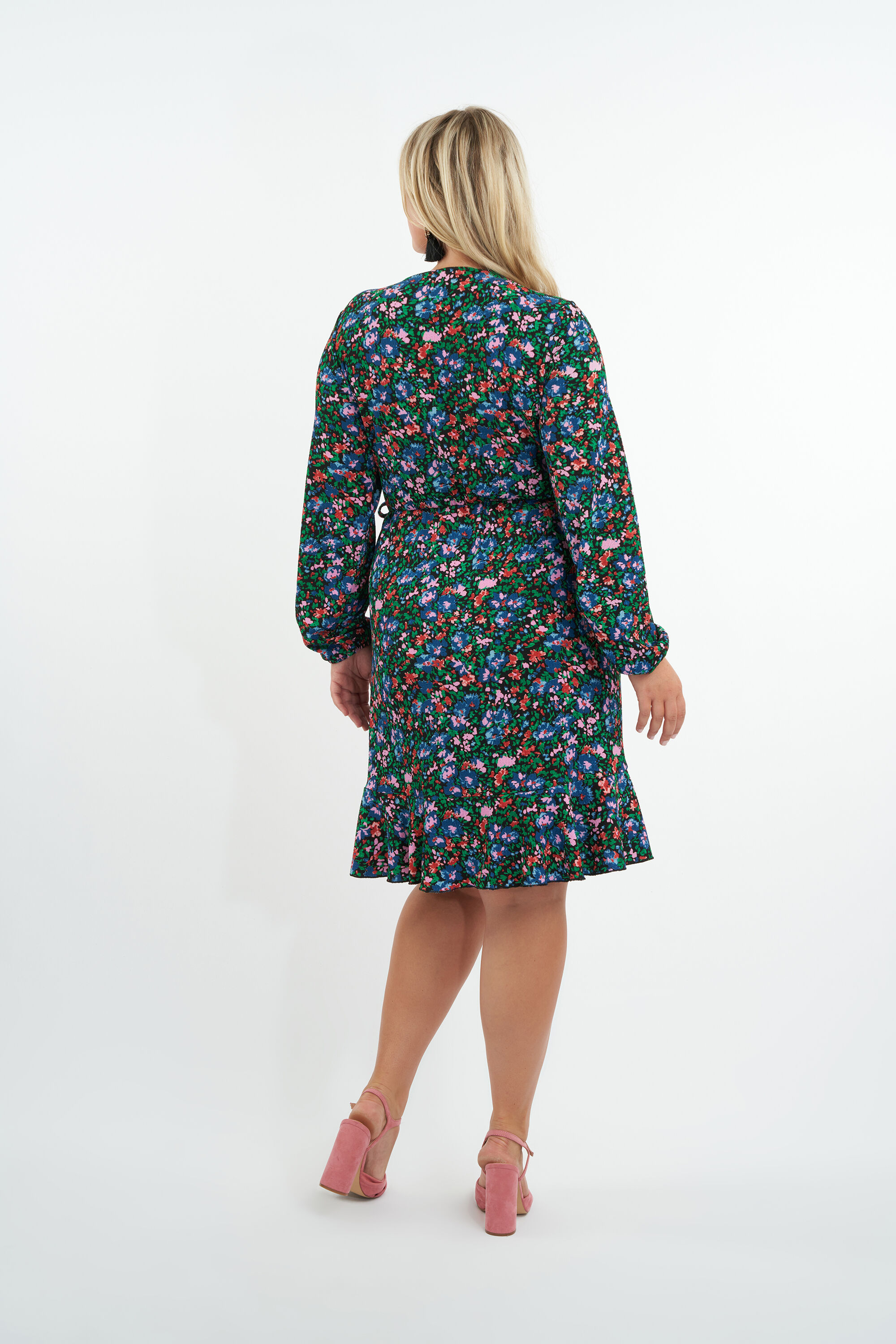 Wikkeljurk met print image number 4