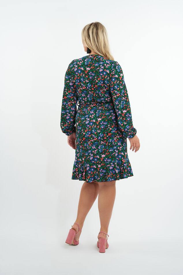 Wikkeljurk met print image number 4