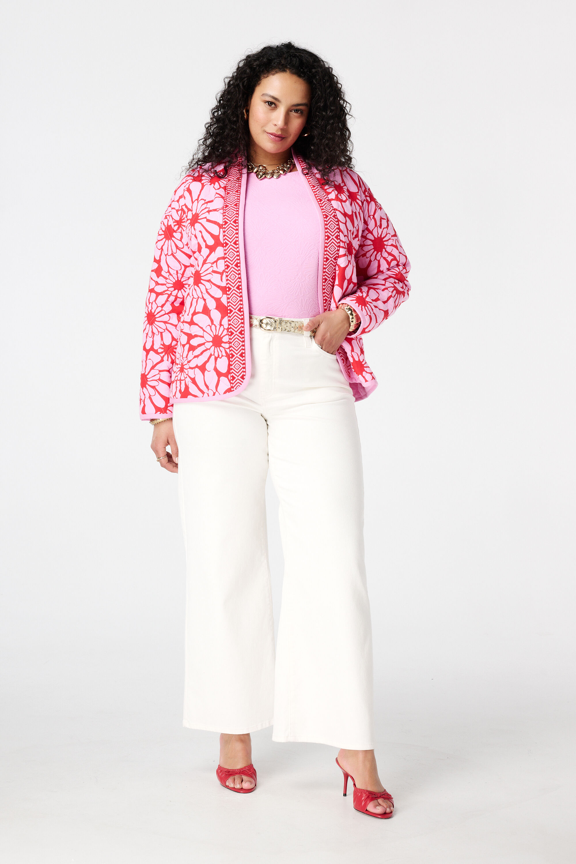 Gewatteerd jasje image number 5