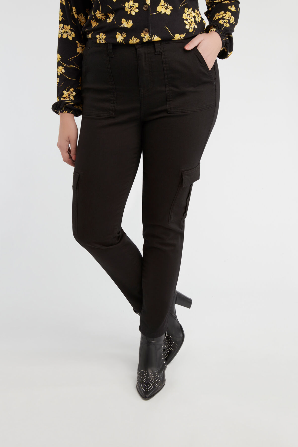 Cargo broek image number 3