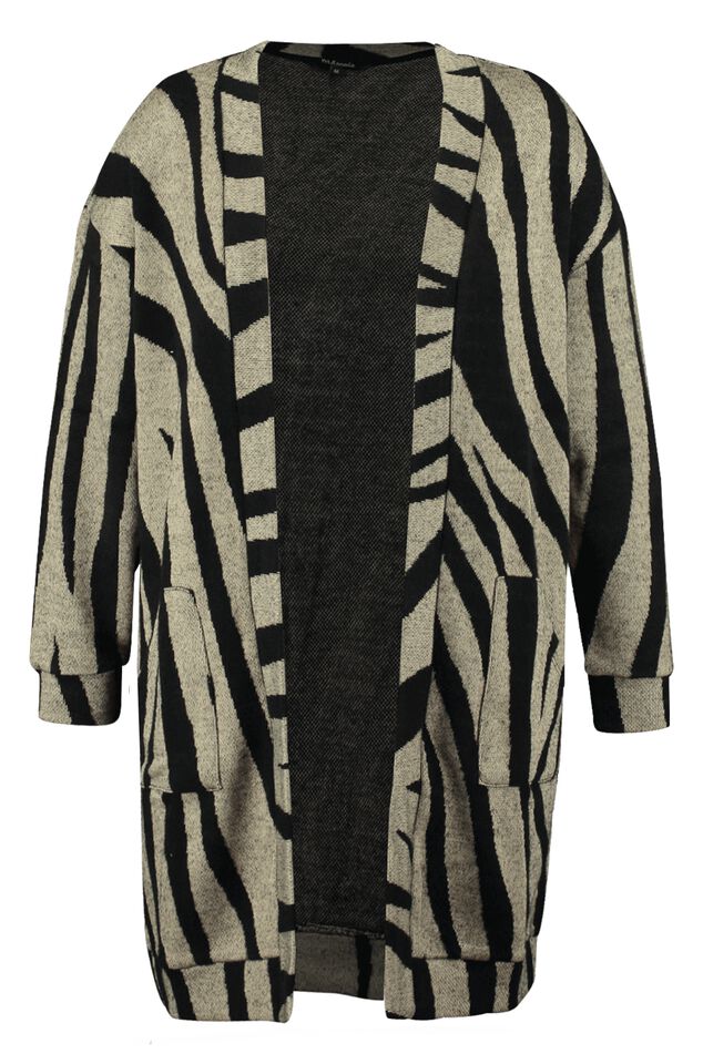 Vest met print image number 2