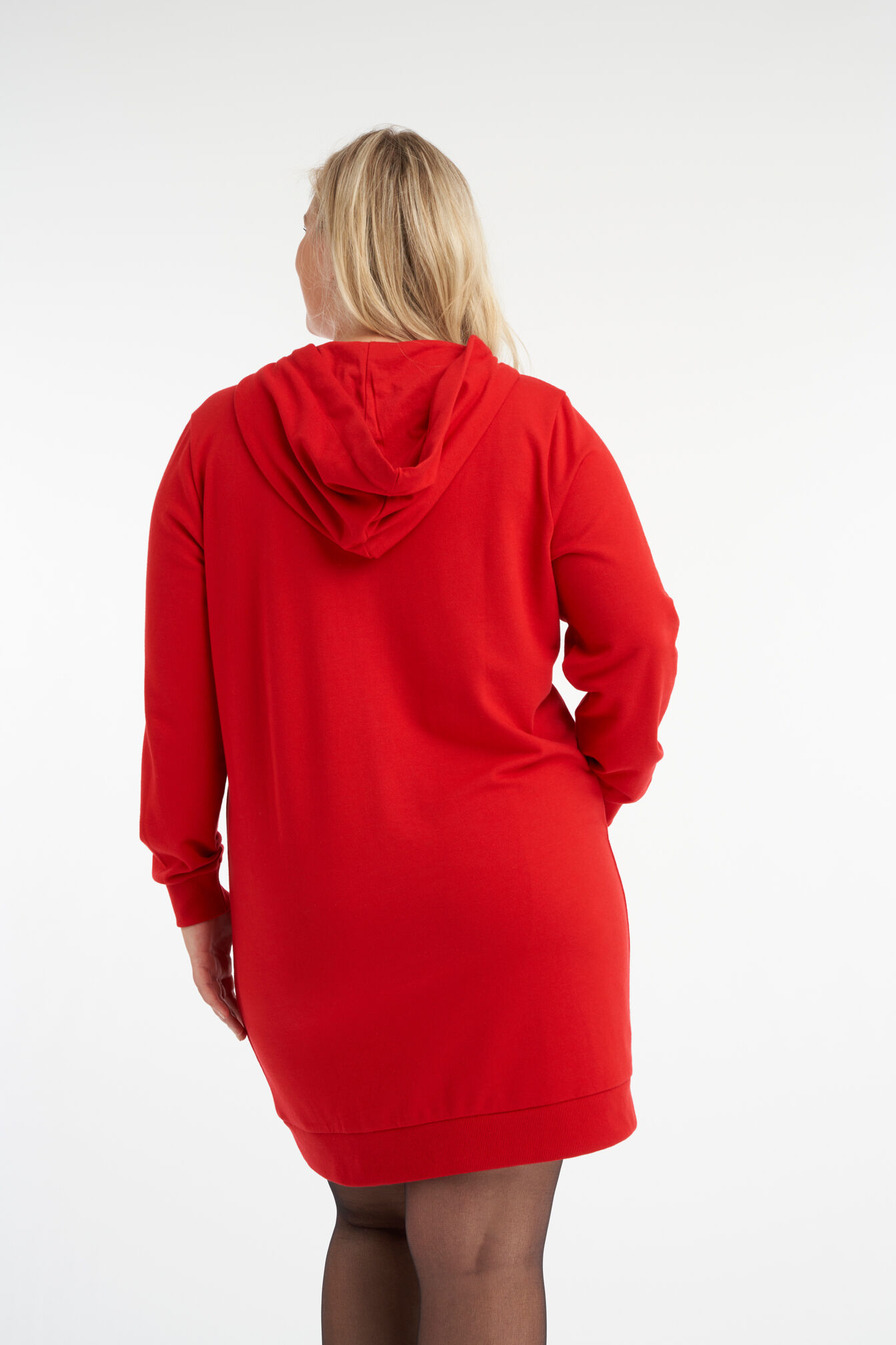 Sweater jurk image number 3