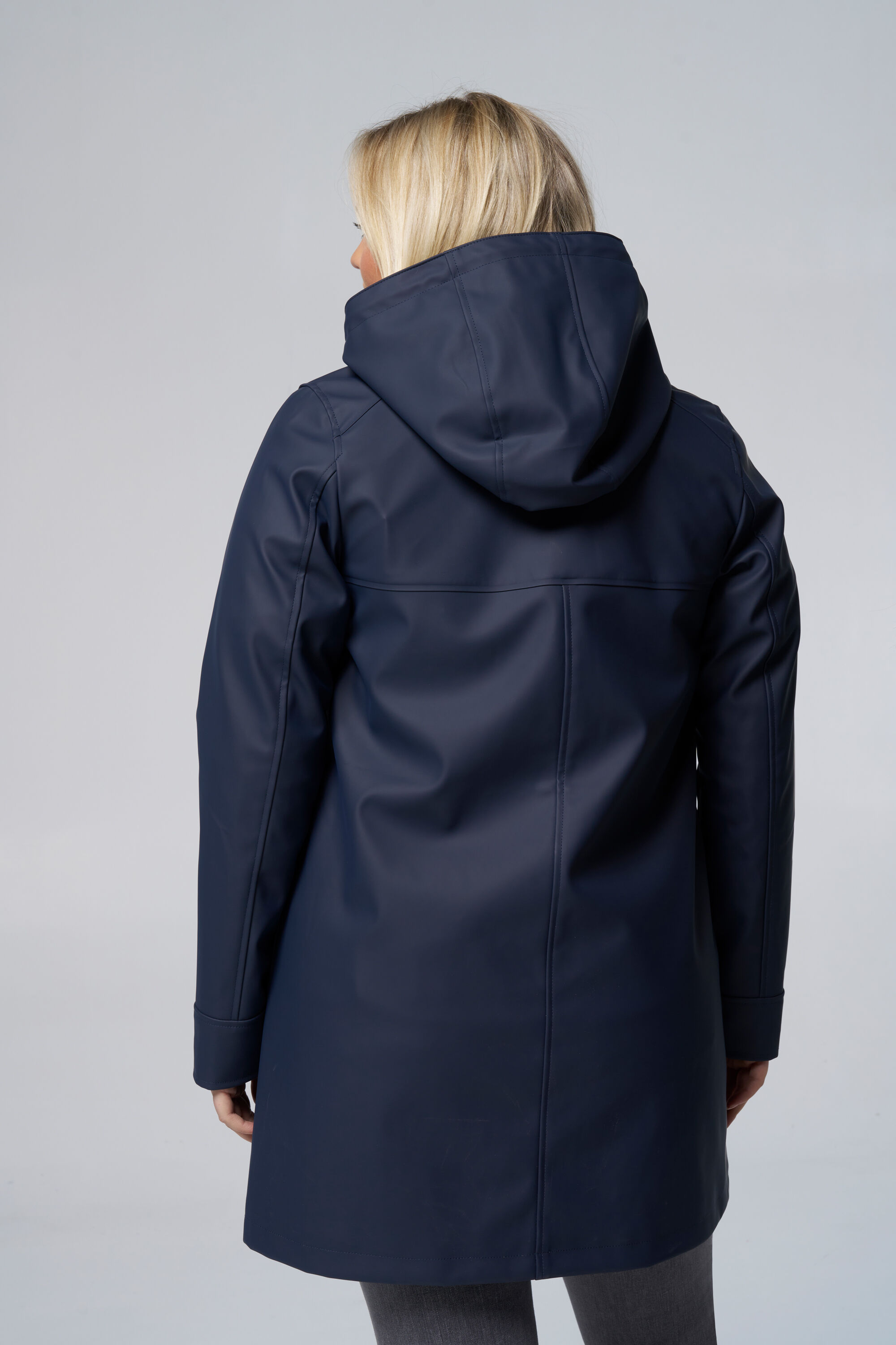 Regenjas met capuchon image number 3