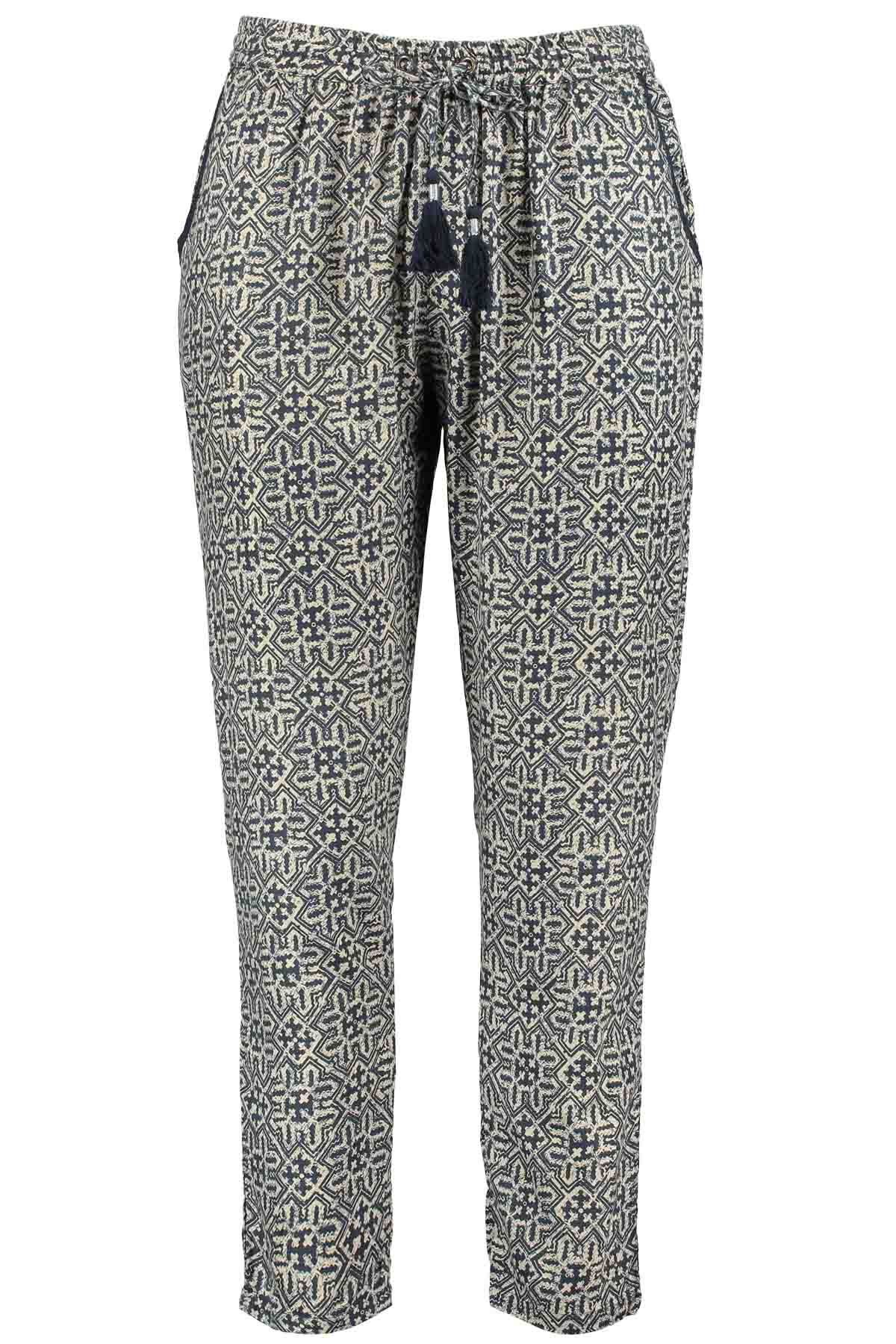 Stippen jumpsuit image number 1