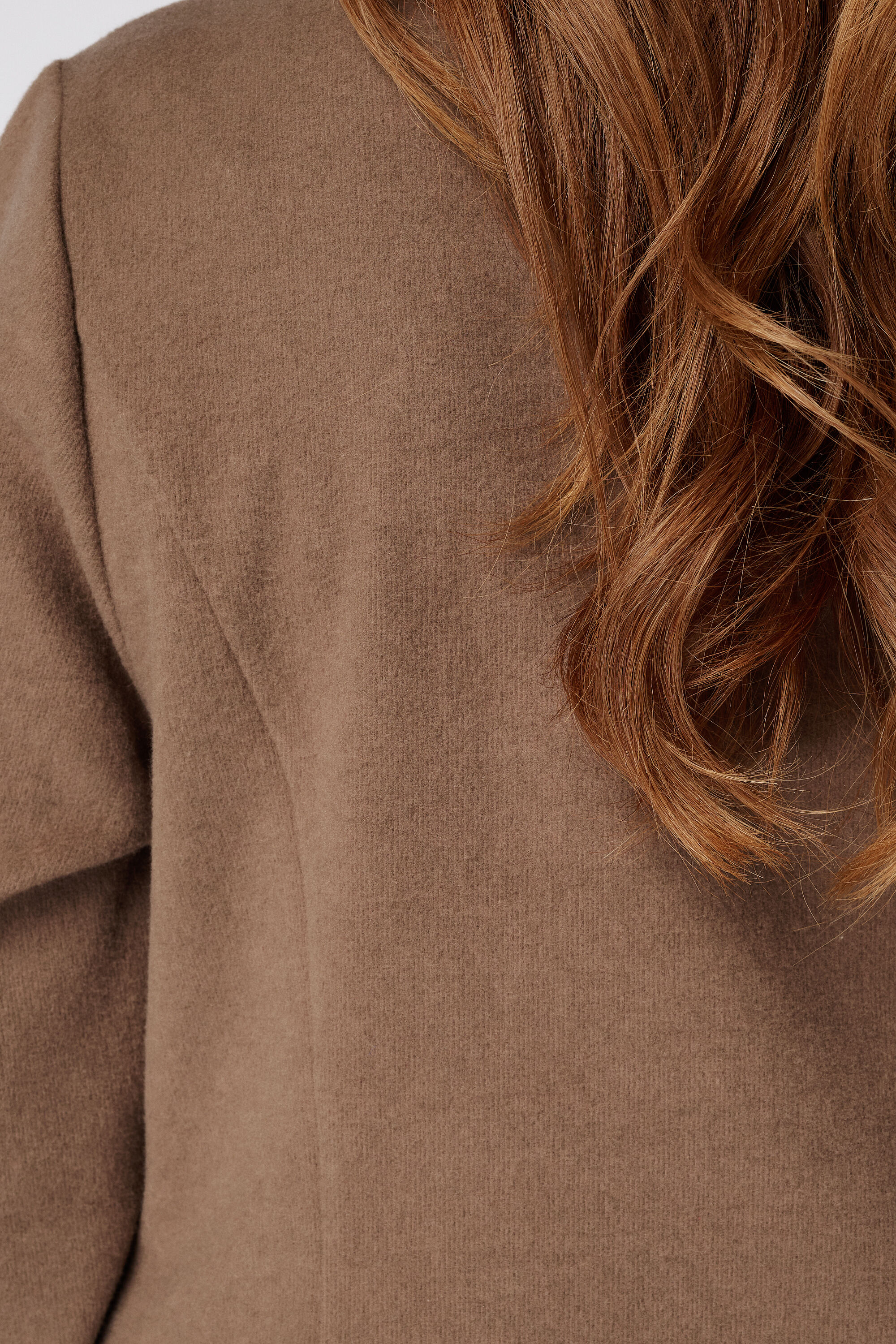 Top met peplum image number 6