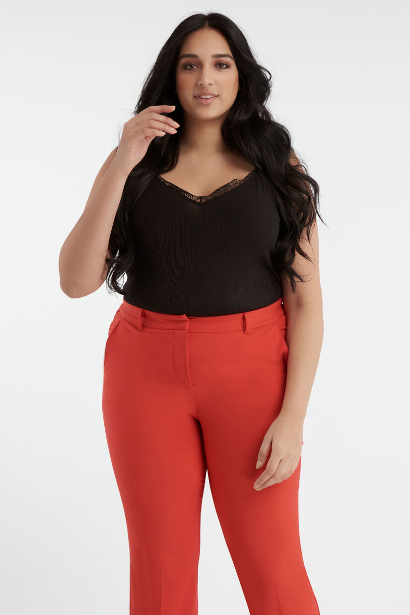 Wijde pantalon image number 5