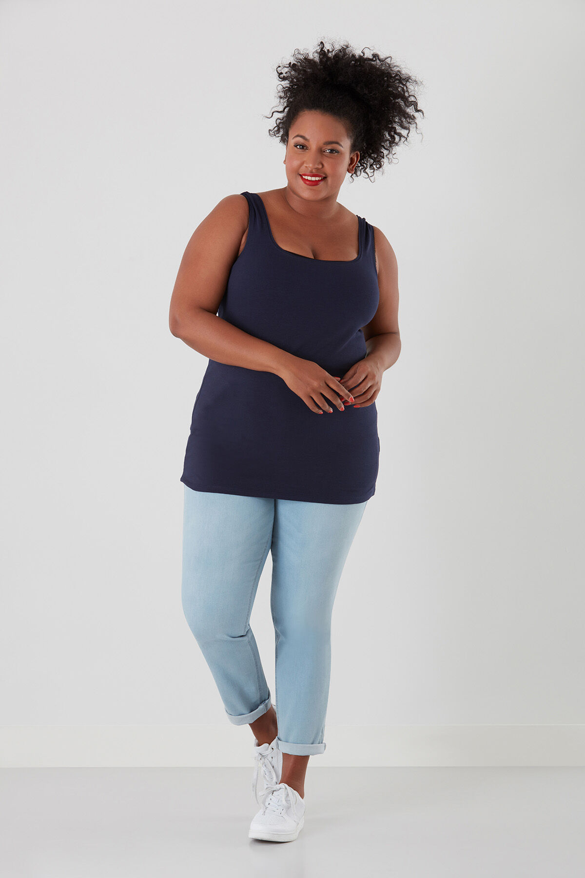 Katoenen singlet image number 0