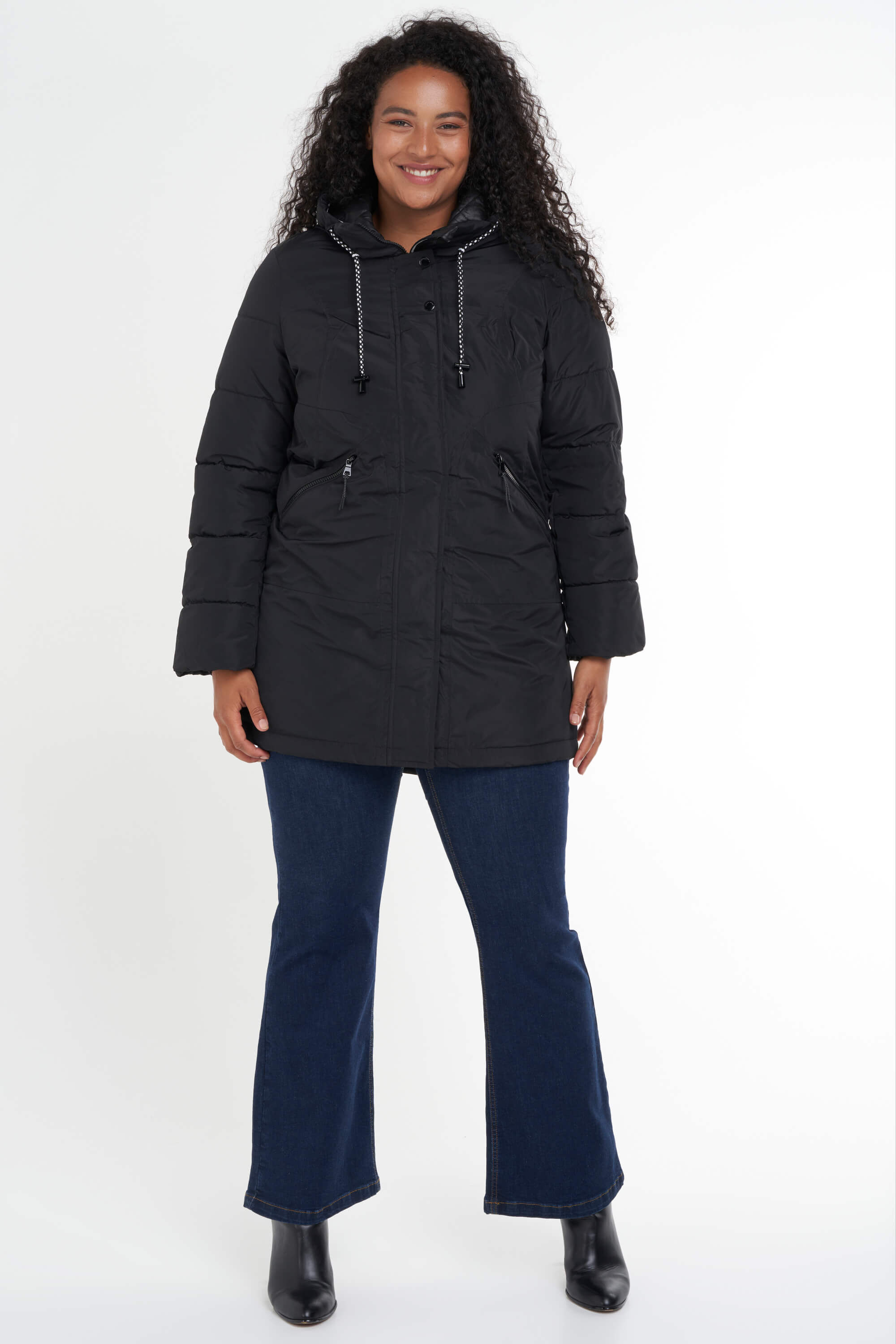 City parka image number 5