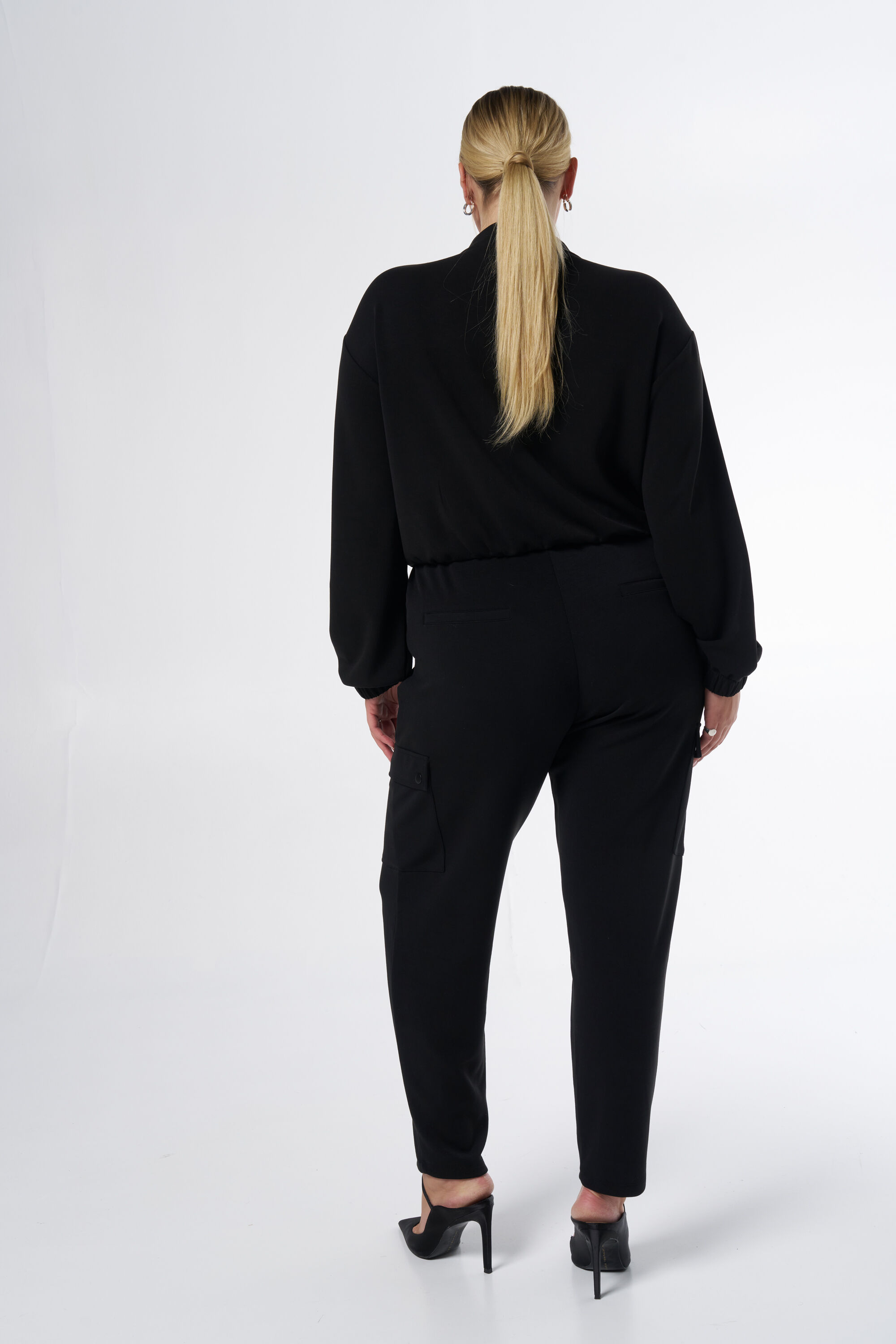 Cargo broek image number 3