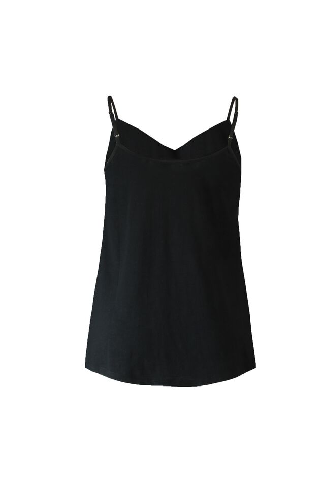 Top met embroidery image number 2