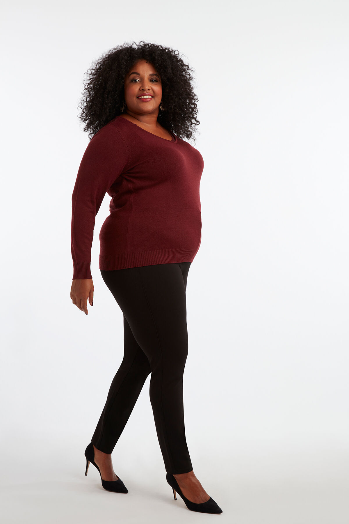 Trui met kant image number 5