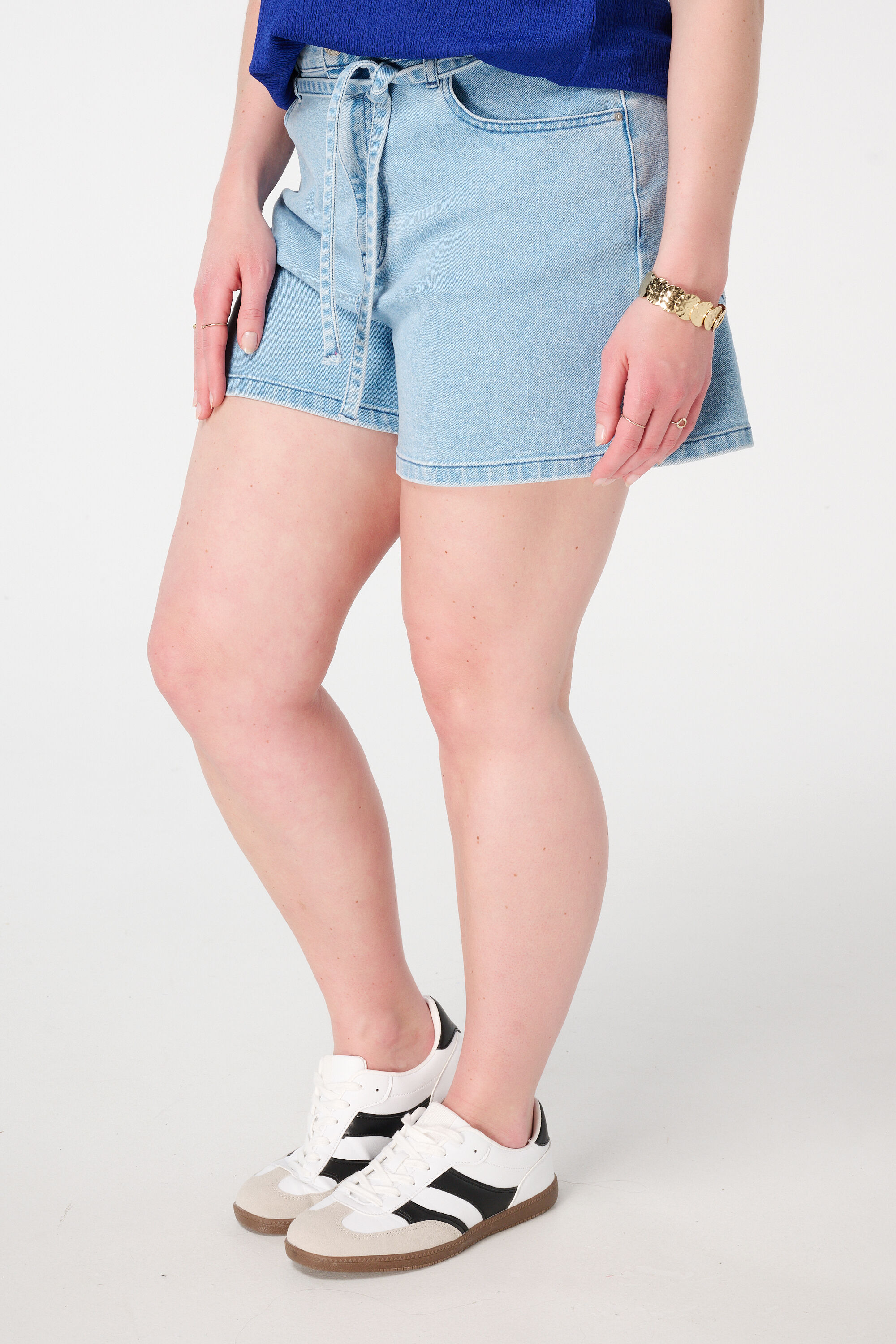 Short met riem image number 5